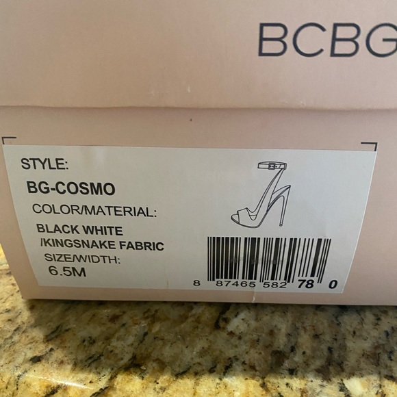 BCBGeneration Heels - Picture 5 of 9